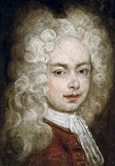 Bourbon Prints: VAN LOO, Louis Michel (1707-1771)