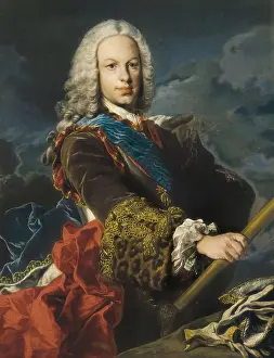 Regal Prints: VAN LOO, Louis Michel (1707-1771)