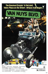 1979 Movies Prints: VAN NUYS BLVD. 1979, Crown International/courtesy Everett Collection