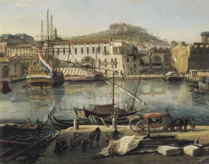 Panorama Prints: VAN WITTEL, Gaspar (1653-1736)