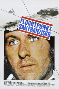 Sports Car Prints: VANISHING POINT, (aka FLUCHTPUNKT SAN FRANZISKO)