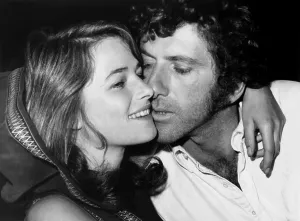 Rampling Prints: VANISHING POINT, from left, Charlotte Rampling