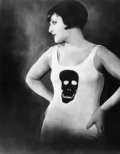 De Putti Prints: VARIETE, (aka VARIETY, aka JEALOUSY), Lya De Putti, 1925