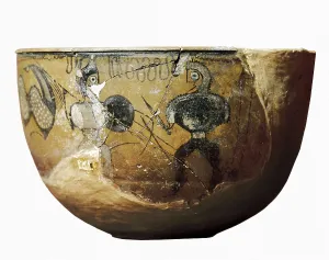 Iberian Prints: Vase of the warriors. 3rd-2nd c