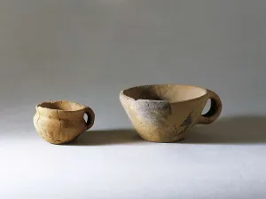 Iberian Prints: Vases with handle. Iberian art