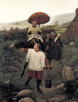 Clergy Prints: VAYREDA VILA, Mariano (1853-1903)