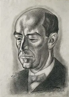 Cadiz Prints: VAZQUEZ DIAZ, Daniel (1882-1969)