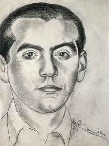 Garcia Lorca Prints: VAZQUEZ DIAZ, Daniel (1882-1969)