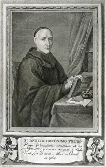 Friars Prints: VAZQUEZ, Jose (1768-1804); MAEA
