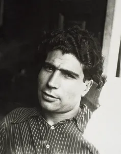 Social Movement Prints: VAZQUEZ, Mariano (1909-1939). Spanish syndicalist belonging to the CNT