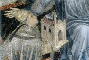 Sienese Prints: VECCHIETTALorenzo di Pietro (1412-1490)