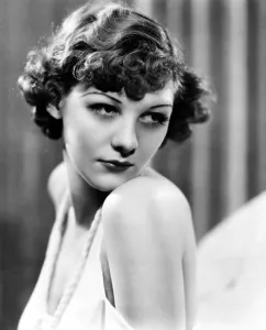 Starlet Prints: Veda Ann Borg, ca. 1937