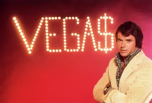 Arms Folded Prints: VEGA$, (aka VEGAS), 1978-1981, Robert Urich