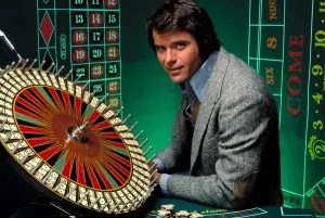 Roulette Wheel Prints: VEGA$, (aka VEGAS), Robert Urich, 1978-81