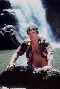 On Set Prints: VEGA$, (aka VEGAS), Robert Urich