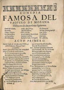 Felix Lope De 1562 1635 Prints: VEGA CARPIO, Flix Lope de (1562-1635)