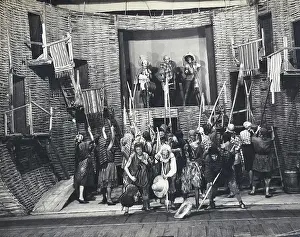 Theatre Prints: VEGA CARPIO, Flix Lope de (1562-1635)