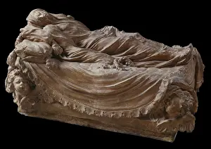 Italy Prints: The Veiled Christ (Cristo velato)