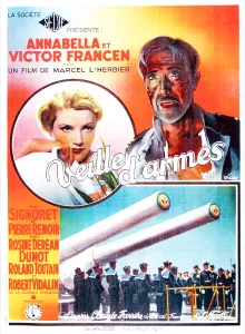 Annabella Prints: VEILLE D'ARMES, (aka SACRIFICE D'HONNEUR)