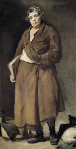 1639 Prints: VELAZQUEZ, Diego Rodrguez de Silva (1599-1660)