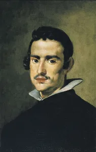 Autorretrato Prints: VELAZQUEZ, Diego Rodrguez de Silva (1599-1660)
