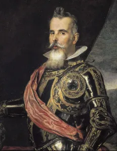 Zamora Prints: VELAZQUEZ, Diego Rodrguez de Silva (1599-1660)