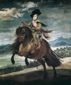 1539 Prints: VELAZQUEZ, Diego Rodrguez de Silva (1599-1660)
