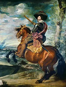 1634 Prints: VELAZQUEZ, Diego Rodrguez de Silva (1599-1660)