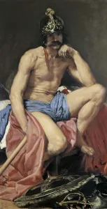 Mars Prints: VELAZQUEZ, Diego Rodrguez de Silva (1599-1660)