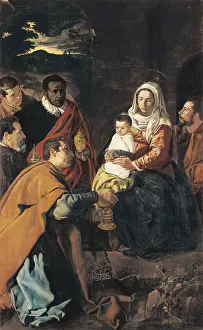 Dusk Prints: VELAZQUEZ, Diego Rodrguez de Silva (1599-1660)