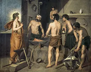 Myths Prints: VELAZQUEZ, Diego Rodrguez de Silva (1599-1660)