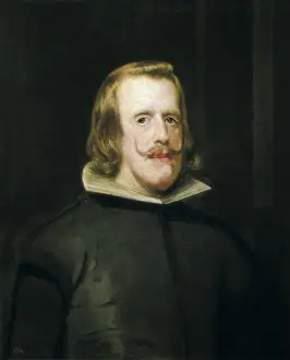 Whisker Prints: VELAZQUEZ, Diego Rodriguez de Silva (1599-1660)