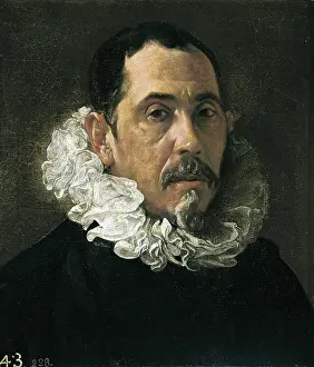 Ruff Prints: VELAZQUEZ, Diego Rodriguez de Silva (1599-1660)
