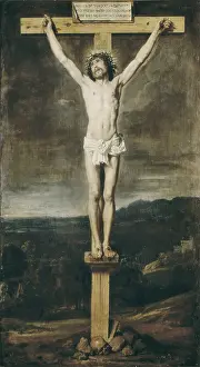 Crucified Prints: VELAZQUEZ, Diego Rodriguez de Silva (1599-1660)