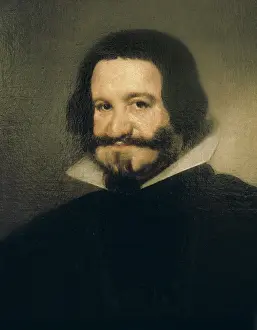 Early Modern Times Prints: VELAZQUEZ, Diego Rodriguez de Silva (1599-1660)