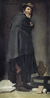Diego Rodriguez De Silva 1599 1660 Prints: VELAZQUEZ, Diego Rodriguez de Silva (1599-1660)