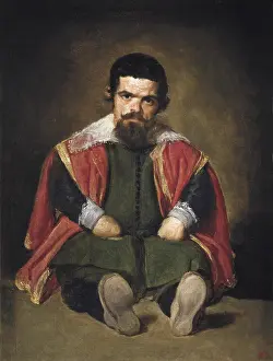 Courtier Prints: VELAZQUEZ, Diego Rodriguez de Silva (1599-1660)