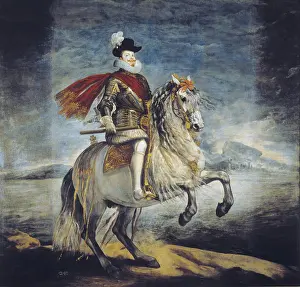 Armours Prints: VELAZQUEZ, Diego Rodriguez de Silva (1599-1660)