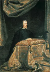 Velazquez Prints: VELAZQUEZ, pupil of (17th century)