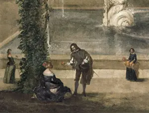1657 Prints: VELAZQUEZ, pupil of (17th century)