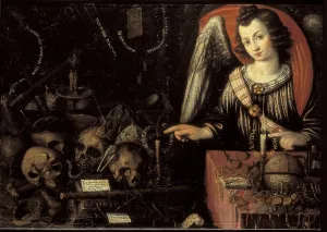 Empty Prints: VELAZQUEZ VACA, Francisco ( -1661)