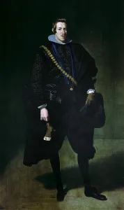 Carlos Prints: VELAZQUEZDiego Rodrguez de Silva (1599-1660)