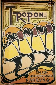 1898 Prints: VELDE, Henri van de (1863-1957)