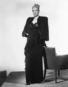 VENDETTA, Hillary Brooke, 1950