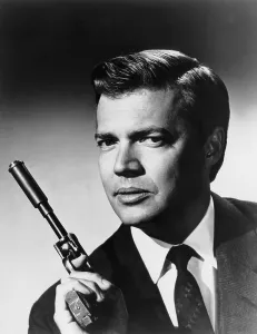 Assassin Prints: THE VENETIAN AFFAIR, Karl Boehm, (aka Karlheinz Bohm), 1967