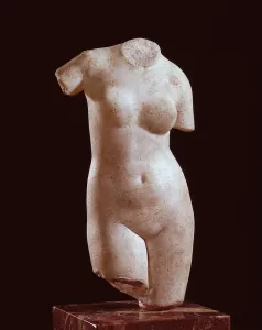Loving Prints: Venus of Empuries. Roman copy (1st c)