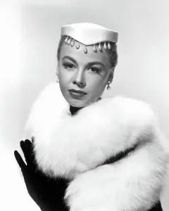 Vera-Ellen, 1954