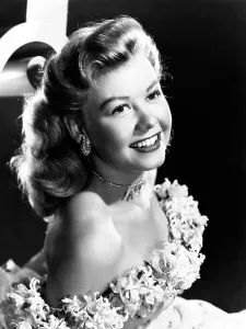 Bare Shoulder Prints: Vera-Ellen, ca. 1940s