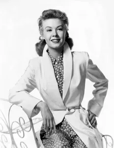 Jacket Prints: Vera-Ellen, ca. late 1940s