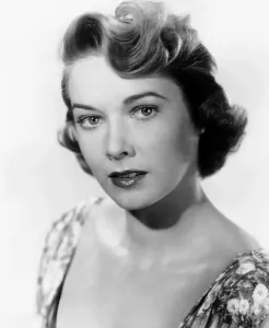 1950s Hairstyles Prints: Vera Miles, 1954